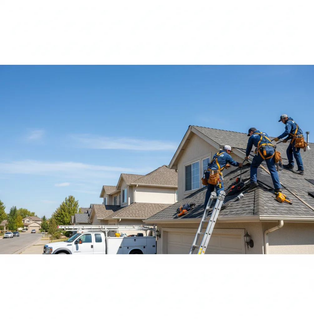 Storm Damage Repair in Springfield Gardens, NY